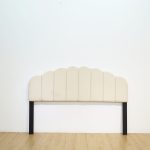 NITARA Queen Size Divan Bed Frame-Beige - Image 6