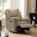 PELAZO Pet Frienldy Power Recliner-Brown - Image 4