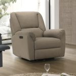 PELAZO Pet Frienldy Power Recliner-Brown - Image 2