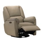 PELAZO Pet Frienldy Power Recliner-Brown - Image 3