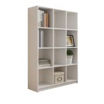 TIANA 12 Cube Filling Cabinet-White - Image 4