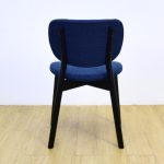 ELDA 4 Seater Dining Set-Blue - Image 9