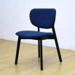 ELDA Dining Chair-Blue - Image 10