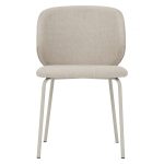 KENZY 4 Seater Dining Set-Beige - Image 10