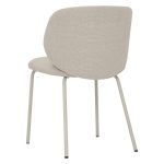 KENZY 4 Seater Dining Set-Beige - Image 12