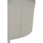 HEDI Swivel Arm Chair-Cream - Image 9
