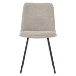 HEIMI Dining Chair-Sand - Image 3