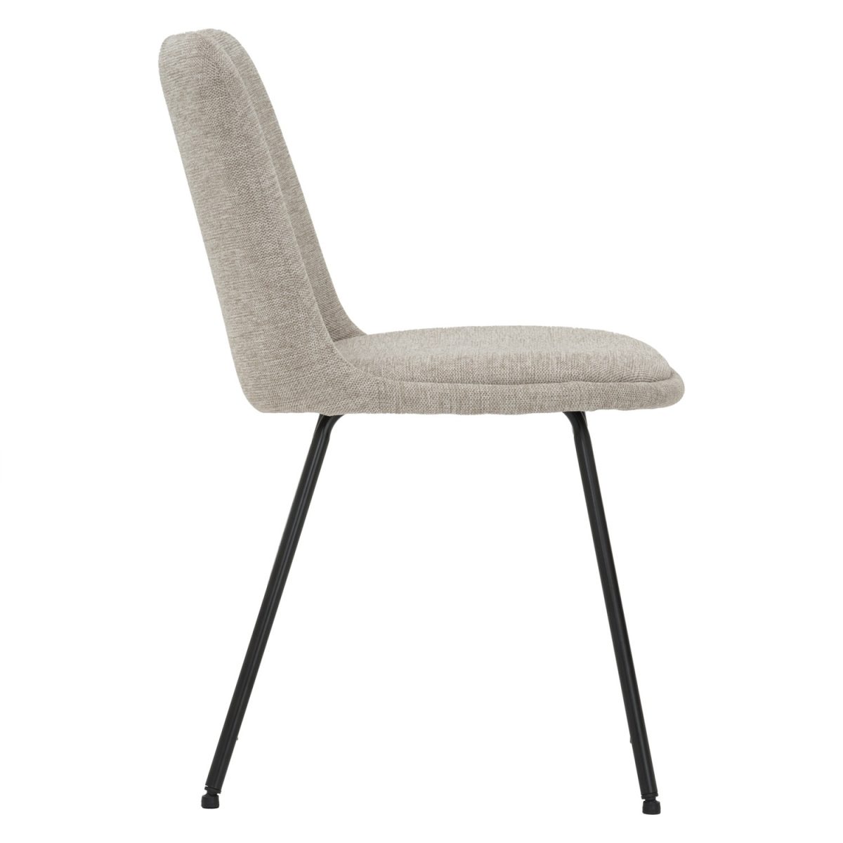HEIMI Dining Chair-Sand - Image 4
