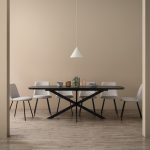 HEIMI Dining Chair-Sand - Image 11
