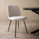 HEIMI Dining Chair-Sand