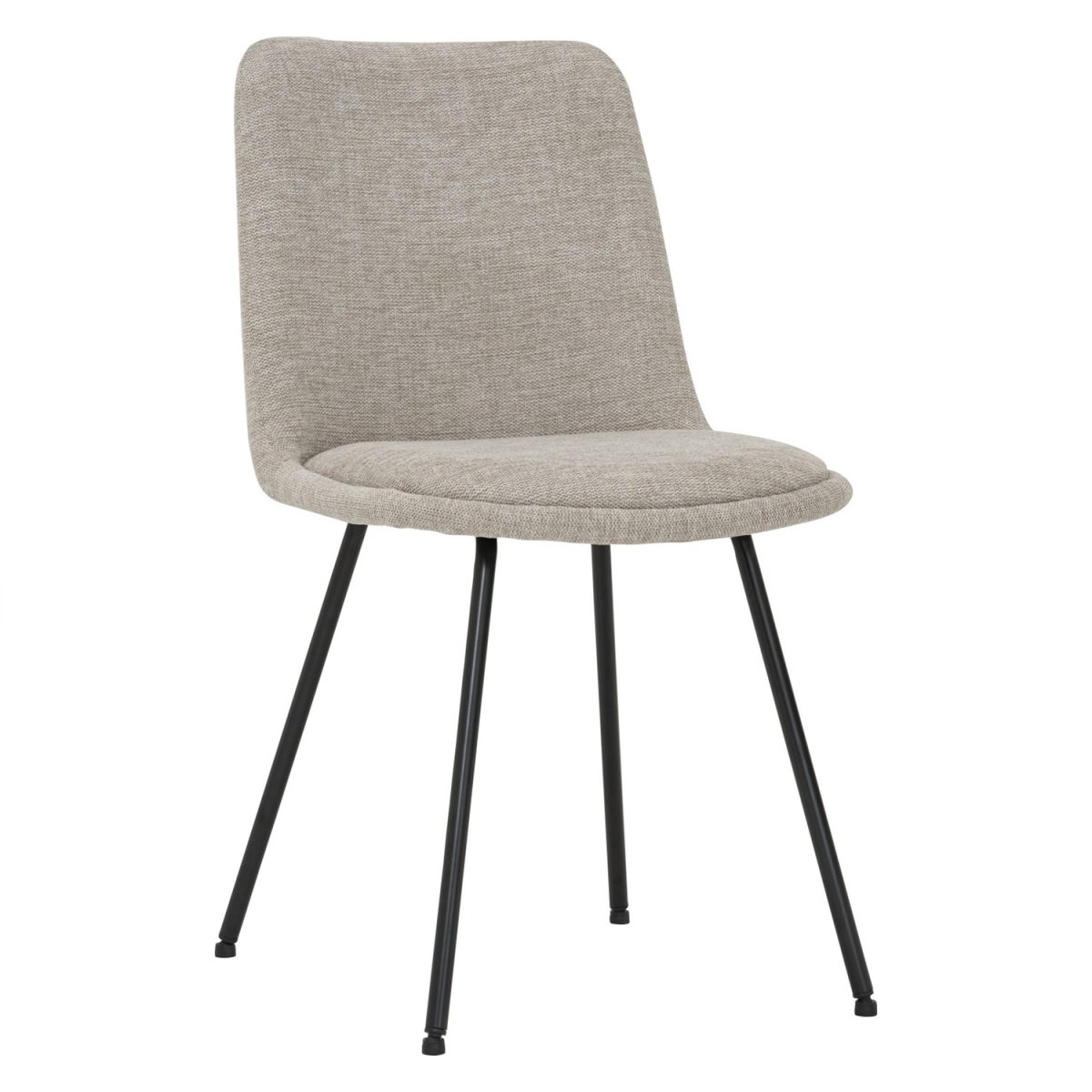 HEIMI Dining Chair-Sand - Image 2