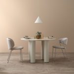 KOBY Dining Chair-Beige - Image 11