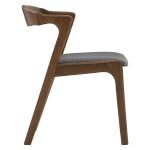 NAZO Dining Chair-Cocoa - Image 5