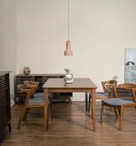 NAZO Dining Chair-Cocoa - Image 3