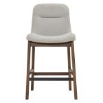ARDON 24 Inch Bar Chair-Light Grey - Image 3
