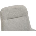 ARDON 24 Inch Bar Chair-Light Grey - Image 8