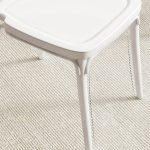 ASHTON Mid-Century Plastic Chair- 4 Colors - Image 5