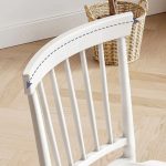 ASHTON Mid-Century Plastic Chair- 4 Colors - Image 4