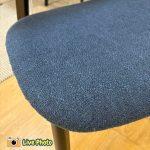 ELDA Dining Chair-Blue - Image 11