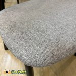 ELDA Dining Chair-Grey - Image 14