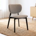ELDA Dining Chair-Grey