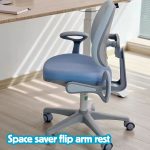 F3P Ergonomic Kids Study Chair-Pink - Image 9