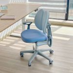 F3P Ergonomic Kids Study Chair-Pink - Image 10