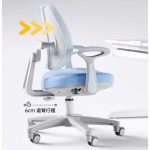 F3P Ergonomic Kids Study Chair-Pink - Image 7