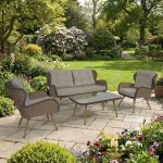 GUNN 1+1+2+CT Garden Set - Image 2