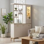 ICHIJO 120cm Storage Divider With Light - Image 2