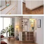 ICHIJO 120cm Storage Divider With Light - Image 3