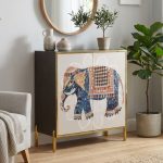 MARGOLOTTA Storage Cabinet - Image 5