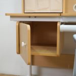 N25P Ergonomic Kids Study Desk-Beech - Image 14