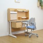 N25P Ergonomic Kids Study Desk-Beech - Image 21