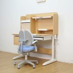 N25P Ergonomic Kids Study Desk-Beech - Image 17
