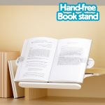 N25P Ergonomic Kids Study Desk-Beech - Image 8