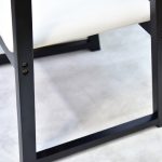 SHANGHAI Lounge Chair-Black - Image 6