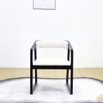 SHANGHAI Lounge Chair-Black - Image 4