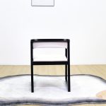 SHANGHAI Lounge Chair-Black - Image 5