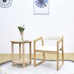 SHANGHAI Lounge Chair-Natural - Image 7