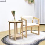 SHANGHAI Lounge Chair-Natural - Image 2