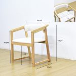 SHANGHAI Lounge Chair-Natural - Image 9