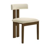 TISHA Dining Chair-Walnut - Image 4