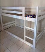 THOMSON Double Decker Bunk Bed-2 Colors - Image 7