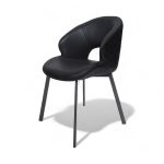 11954 - Dining Chair - 2pcs chairs - 2 colors - Image 4