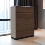32216-CDBE - Chest & Drawer - Beige
