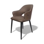 11994 - Dining Chair - 2pcs chairs - 2 colors - Image 4