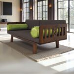 SF-3183/B - Day Bed with Cusion