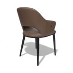 11994 - Dining Chair - 2pcs chairs - 2 colors - Image 5