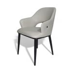 11994 - Dining Chair - 2pcs chairs - 2 colors - Image 6